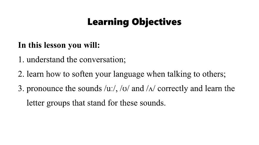 Lesson 3 Developing ideas第2页
