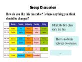 2025年人教版七年級英語上冊Unit 4  My Favourite  Lesson 5 Project（課件）