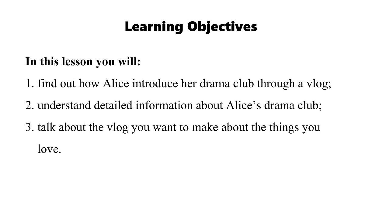 2025年人教版七年级英语上册Unit 5  Fun Clubs  Lesson 6 Reading Plus（课件）第2页