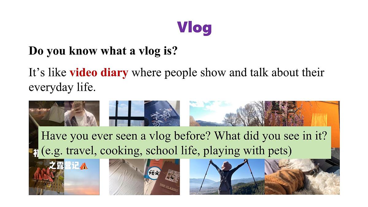 2025年人教版七年级英语上册Unit 5  Fun Clubs  Lesson 6 Reading Plus（课件）第6页