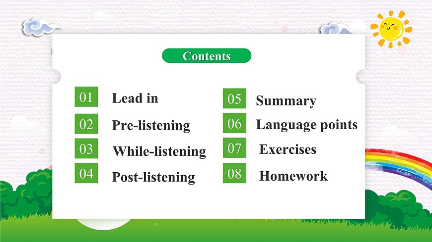 Unit 1 课时1 Section A（1a-1d）（课件）-2025-2026学年七年级英语上册（人教版2024）第5页