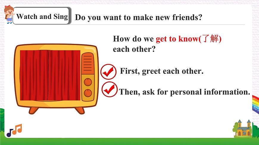 Unit 1 课时1 Section A（1a-1d）（课件）-2025-2026学年七年级英语上册（人教版2024）第7页