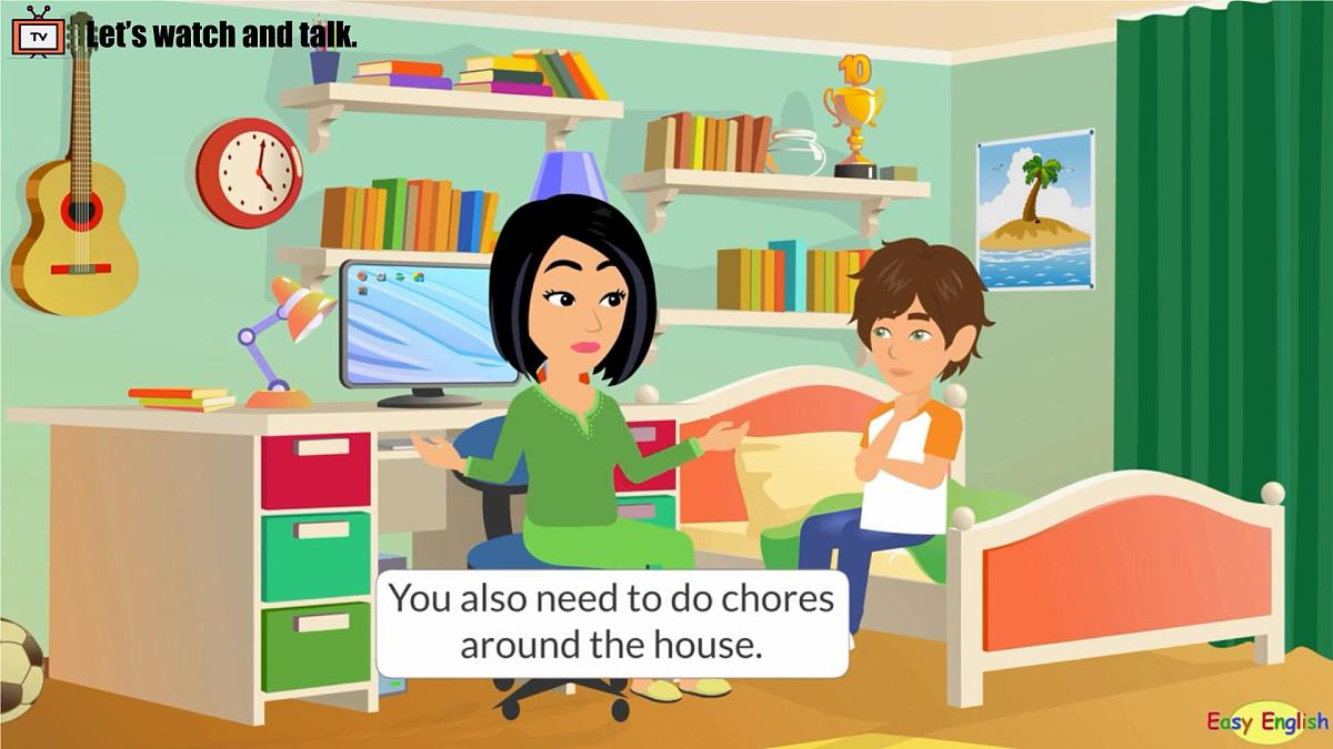 Unit 2 课时6 Section B（3a-3c）（情境教学课件）-2025-2026学年八年级英语上册（人教版2024）第4页