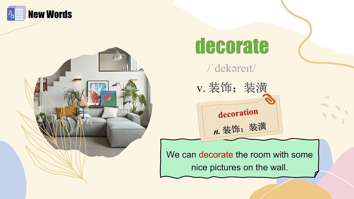 Unit 2 课时6 Section B（3a-3c）（情境教学课件）-2025-2026学年八年级英语上册（人教版2024）第6页