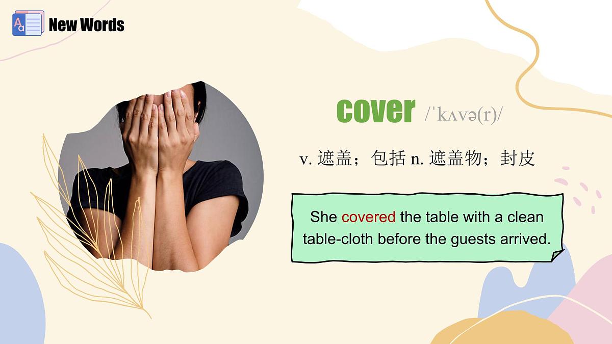 Unit 2 课时6 Section B（3a-3c）（情境教学课件）-2025-2026学年八年级英语上册（人教版2024）第7页