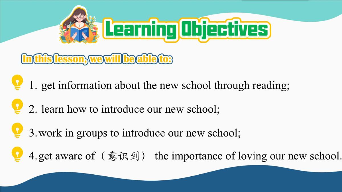 2025新外研版英语初中七上：starter 2 Know your school 课件第2页