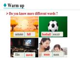 2025年冀教版七年級英語上冊Unit 2 Learning English is fun!6. Lesson 6（課件）