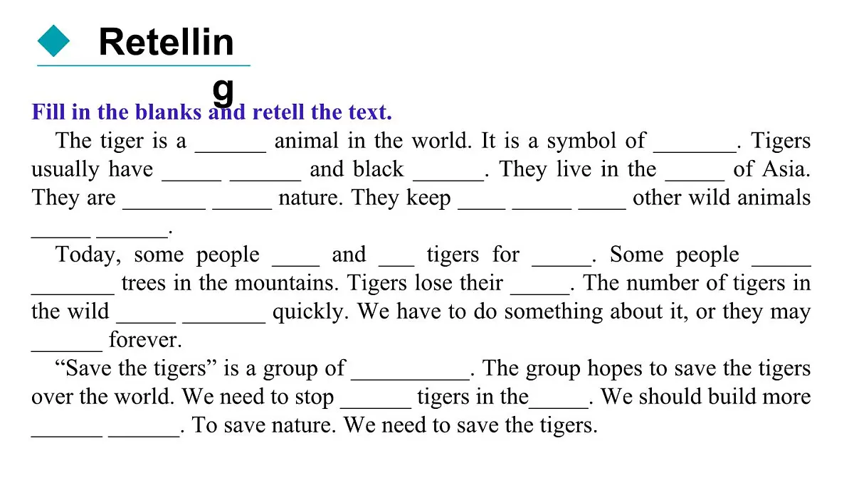 2025年冀教版七年级英语上册Unit 5 Animal friends 5. Lesson 5（课件）第5页