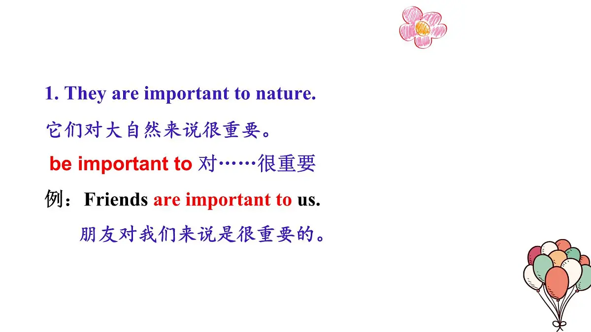 2025年冀教版七年级英语上册Unit 5 Animal friends 5. Lesson 5（课件）第8页