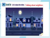 Unit2 Getting along Presenting ideas+Reflection新教材外研版八上英語課件 -