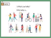 譯林版2024版七年級上冊英語Unit 2 Hobbies.（第1課時）Welcome to the unit（課件）