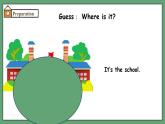 譯林版2024版七年級上冊英語Unit 3 Welcome to our school!（第5課時）Integration（課件）