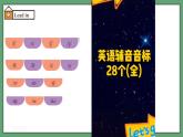 譯林版2024版七年級(jí)上冊(cè)英語Unit 5 A healthy lifestyle（第4課時(shí)）Pronunciation教學(xué)課件