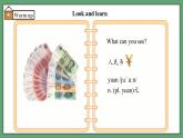 譯林版2024版七年級上冊英語Unit 7 Be wise with money（第1課時）Welcome to the unit.教學(xué)課件