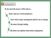 譯林版2024版七年級上冊英語Unit 7 Be wise with money（第2課時）Reading 教學(xué)課件