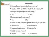 譯林版2024版七年級上冊英語Unit 7 Be wise with money（第2課時）Reading 教學(xué)課件