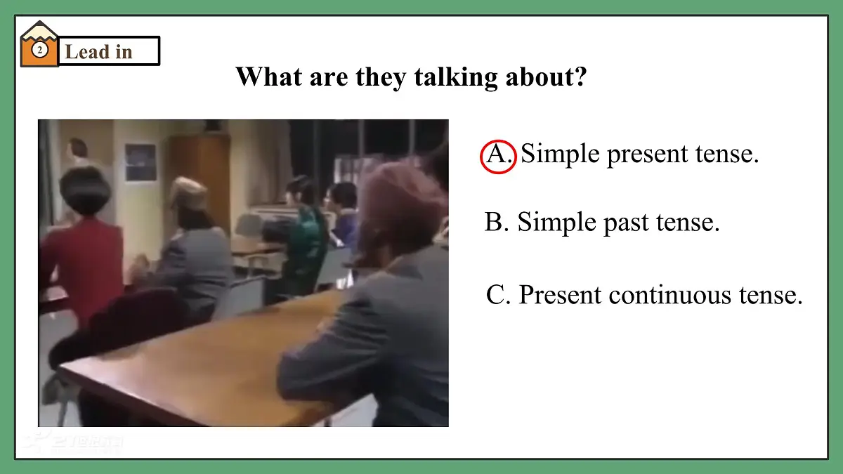 译林版2024版七年级上册英语Unit 1 This is me （第三课时）Grammar（课件）第5页