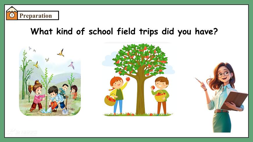 译林版2024版七年级上册英语Unit 4 School life（第5课时）Integration（课件）第6页