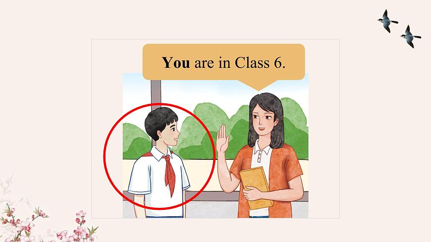 Unit 1 Lesson 5 Grammar in Use 课件2-1 -仁爱科普(2024)版英语七年级上册第8页