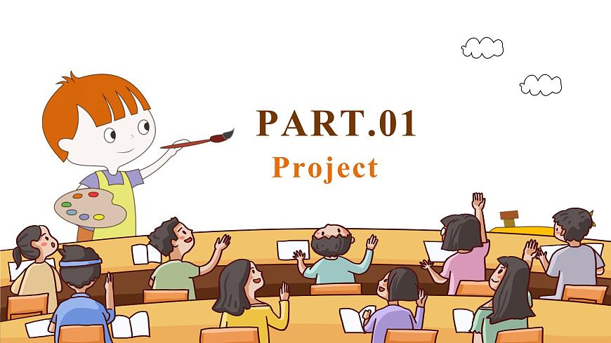 Unit 1 Lesson 8 Project and Review课件-仁爱科普(2024)版英语七年级上册第3页