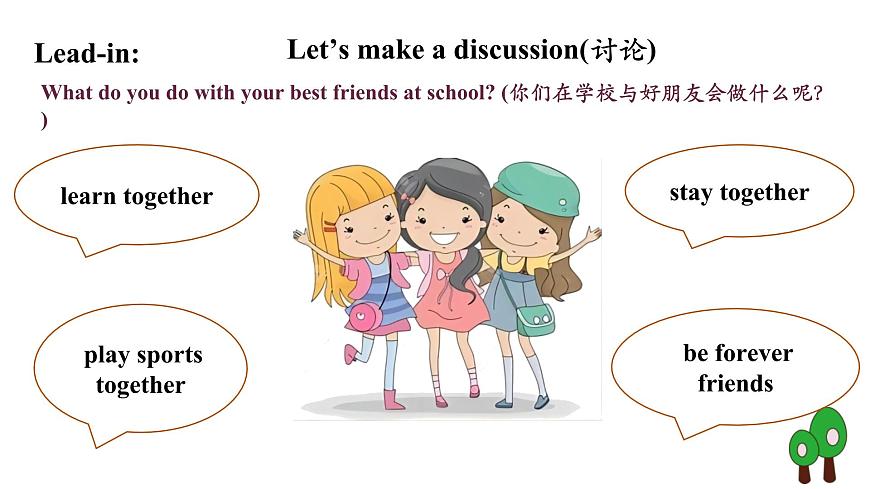 Unit 1 Lesson 8 Project and Review课件-仁爱科普(2024)版英语七年级上册第4页
