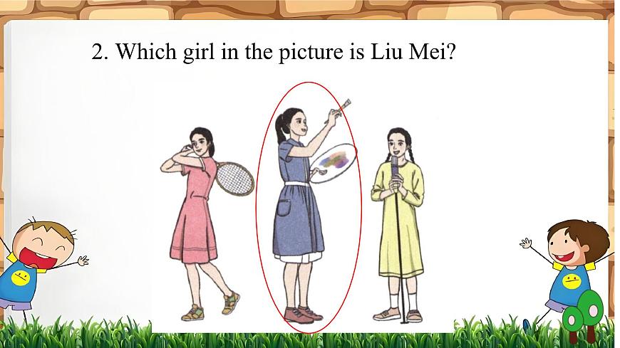 Unit 1 Lesson 8 Project and Review课件-仁爱科普(2024)版英语七年级上册第6页