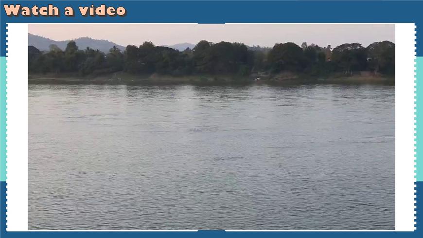 2025新外研版英语初中七上：Unit 1 reading for writing 课件第3页