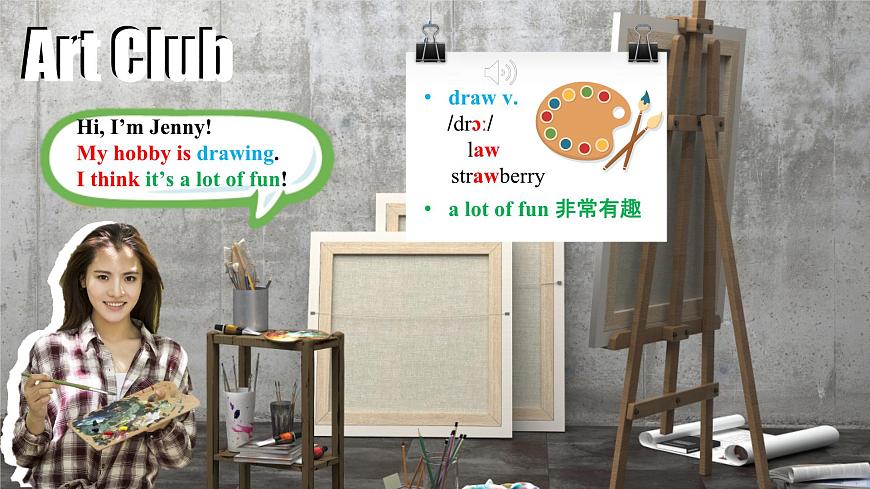 2025新外研版英语七上：Unit 2 Starting Out 课件第6页