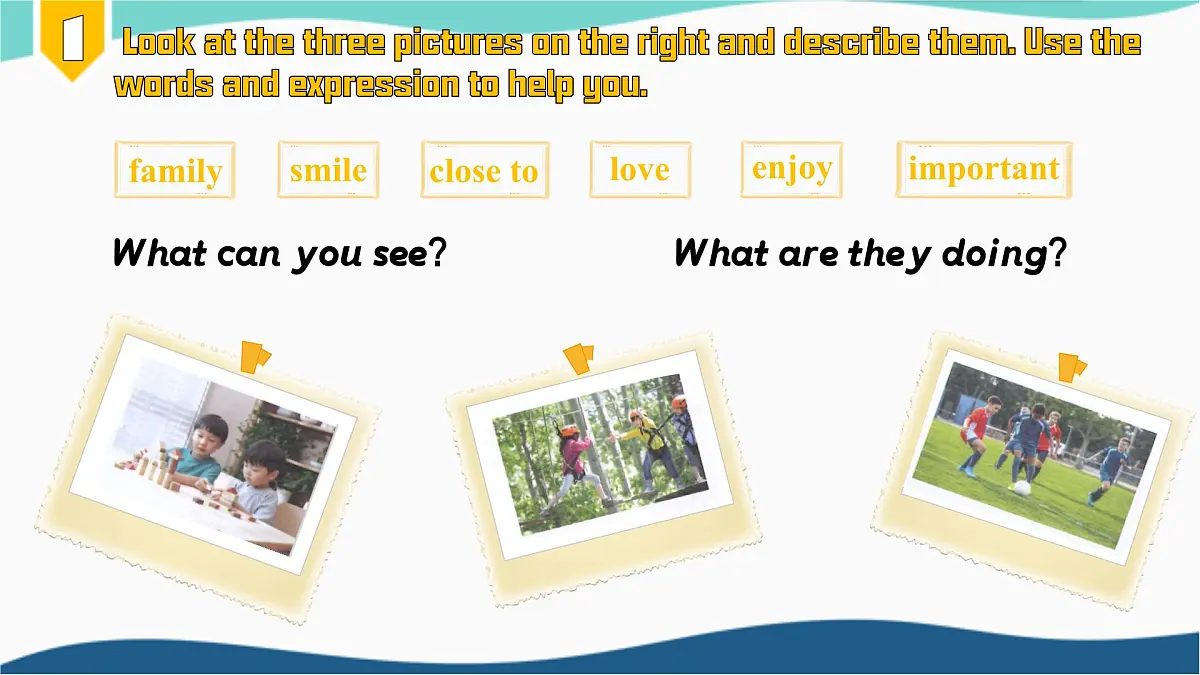 2025年新外研版英语七上：Unit 3 Reading for writing 课件第2页