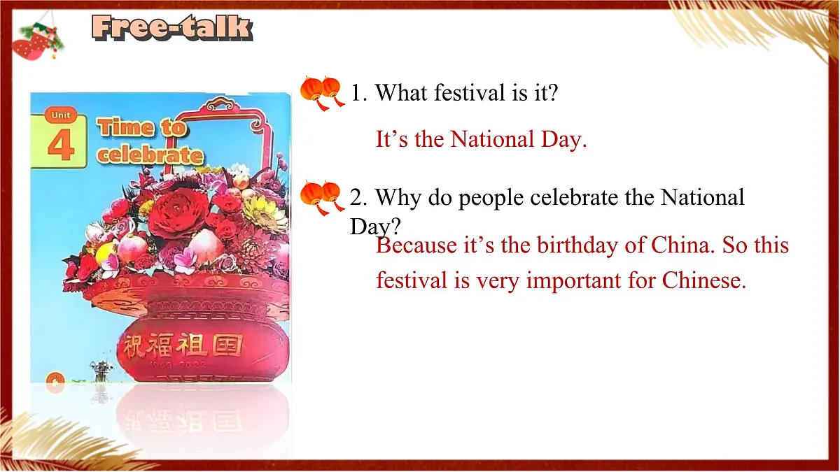 2025年新外研版英语七上：Unit 4 Starting out 课件第2页