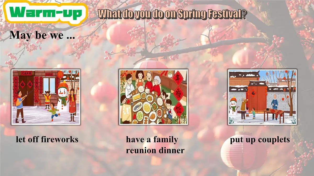 2025年新外研版英语七上：Unit 4 Reading for writing 课件第4页