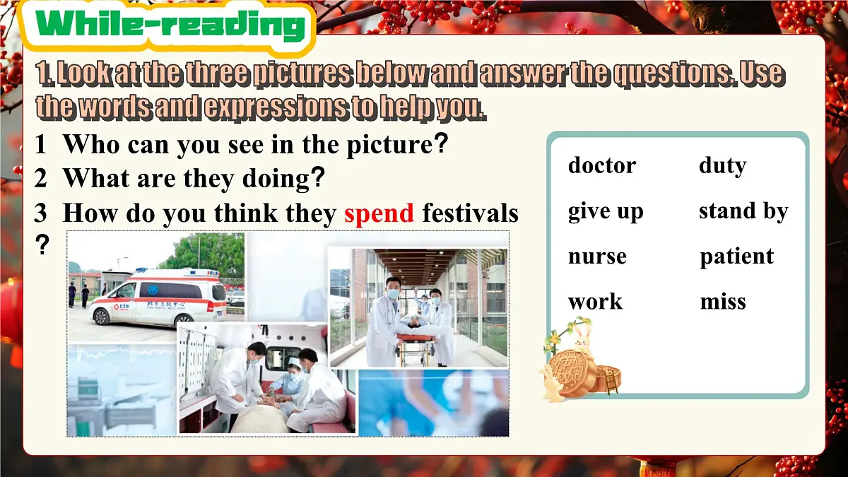 2025年新外研版英语七上：Unit 4 Reading for writing 课件第6页