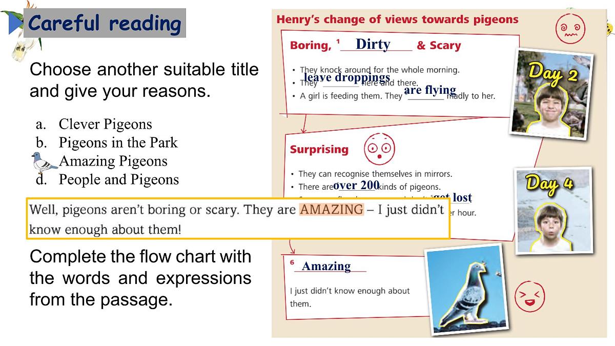 2025年新外研版英语七上：Unit 5 Understanding idea 课件第6页