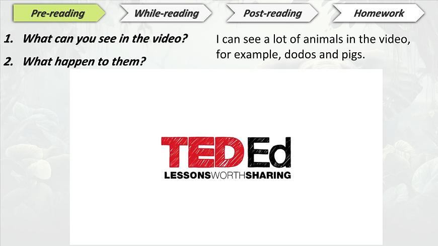 2025年新外研版英语七上：Unit 5 读写课 课件第2页