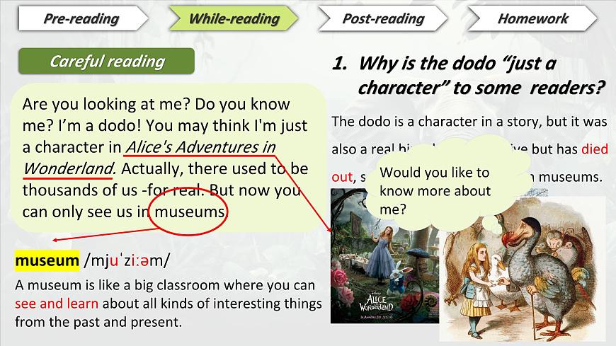 2025年新外研版英语七上：Unit 5 读写课 课件第6页