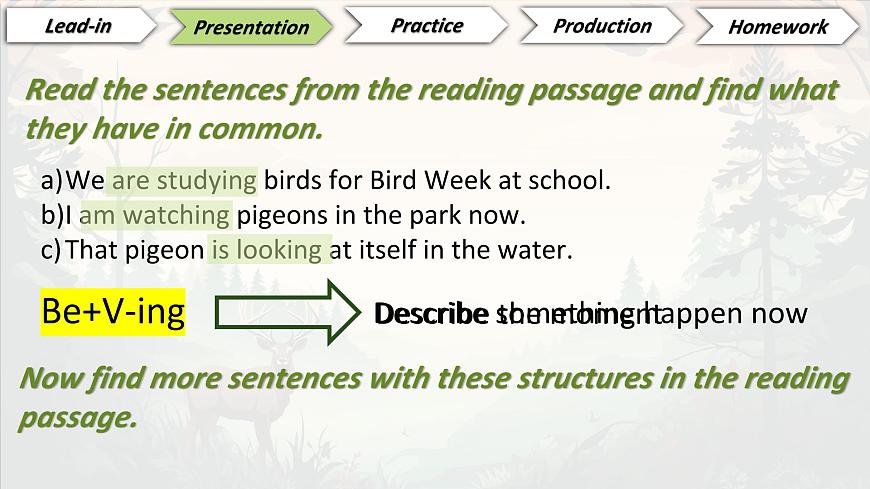 2025年新外研版英语七上：Unit 5 语法课 课件第3页