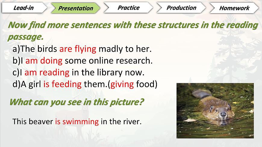 2025年新外研版英语七上：Unit 5 语法课 课件第4页