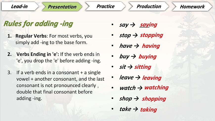 2025年新外研版英语七上：Unit 5 语法课 课件第7页