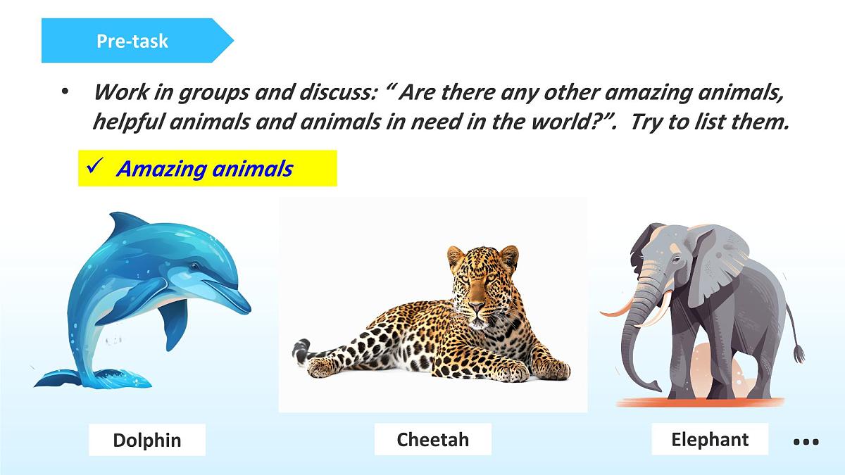 2025年新外研英语七上：Unit 5 presenting ideas 课件第6页