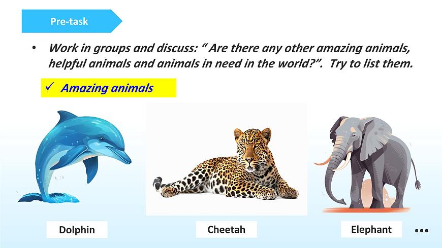 2025年新外研英语七上：Unit 5 presenting ideas 课件第6页