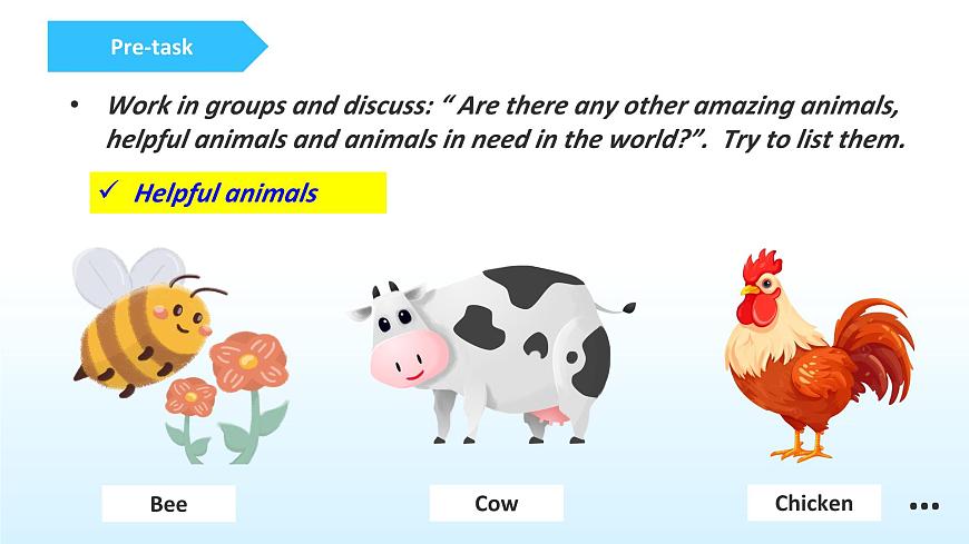 2025年新外研英语七上：Unit 5 presenting ideas 课件第7页