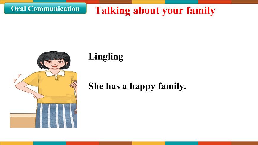 Unit 2 Lesson 6 Oral Communication课件-仁爱科普(2024)版初中英语七年级上册第5页