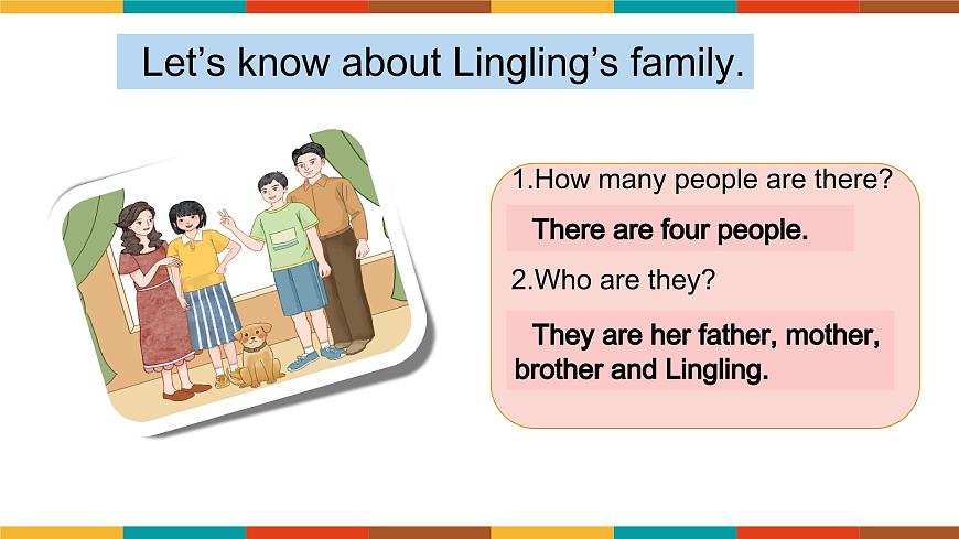 Unit 2 Lesson 6 Oral Communication课件-仁爱科普(2024)版初中英语七年级上册第6页