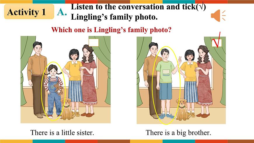 Unit 2 Lesson 6 Oral Communication课件-仁爱科普(2024)版初中英语七年级上册第8页