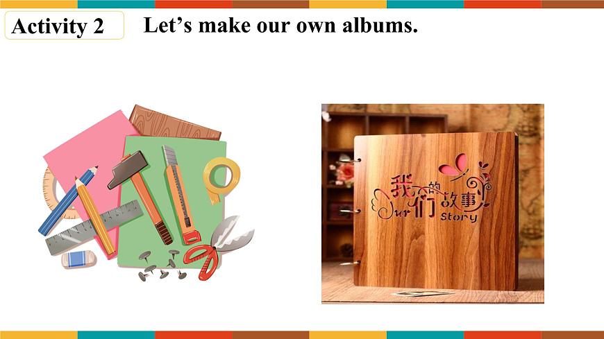 Unit 2 Lesson 8 Project & Review 课件-仁爱科普(2024)版初中英语七年级上册第8页