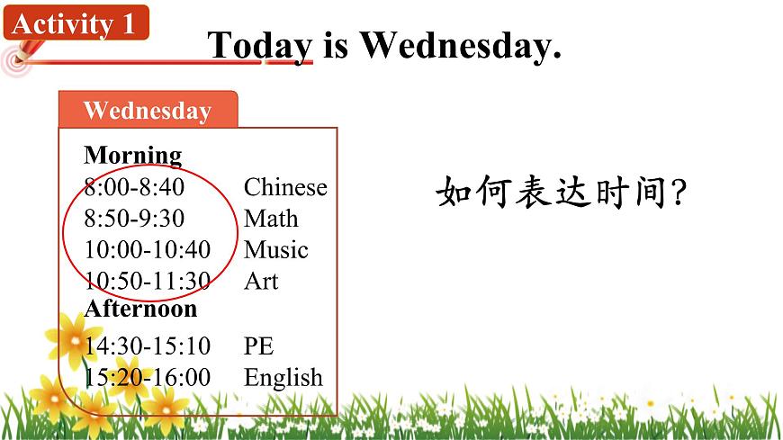 Unit 3 Lesson 1 Listening & Speaking课件-仁爱科普(2024)版初中英语七年级上册第8页