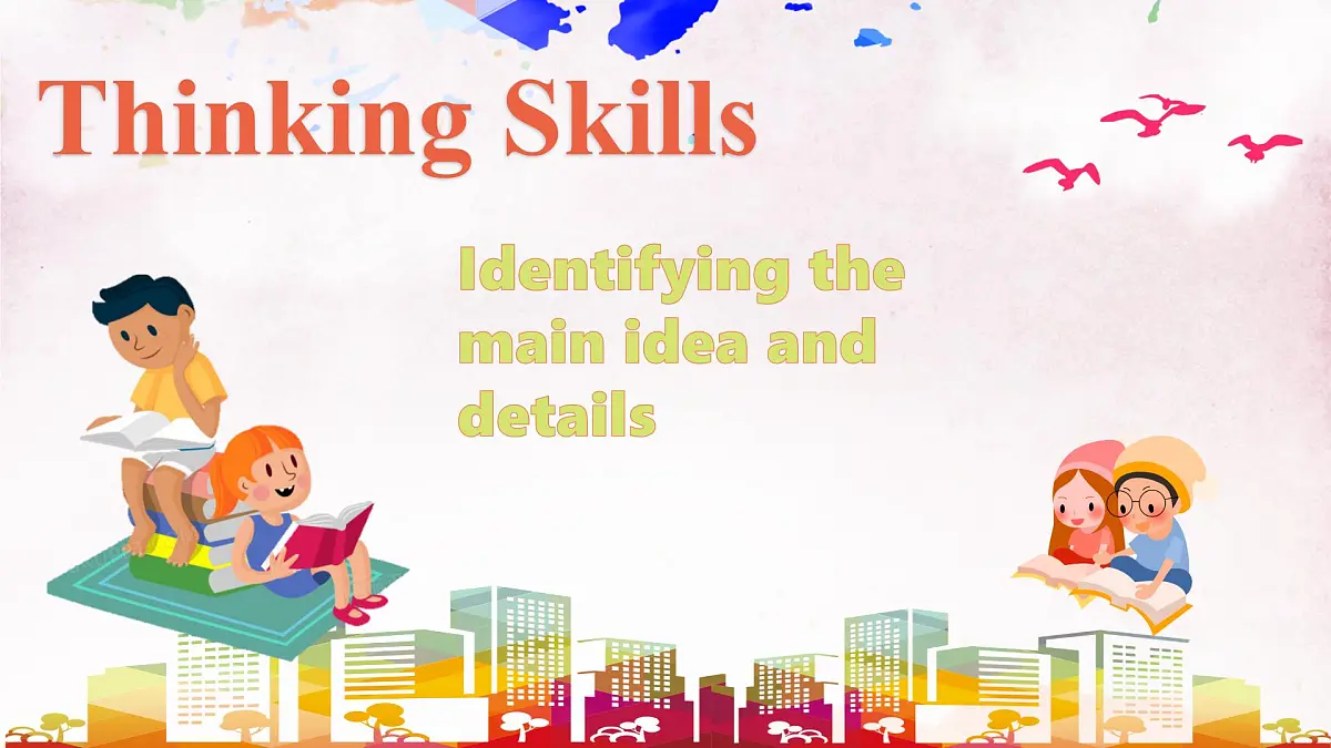 Unit 3 Lesson 3 Thinking Skills & Reading Strategies课件-仁爱科普(2024)版初中英语七年级上册第3页