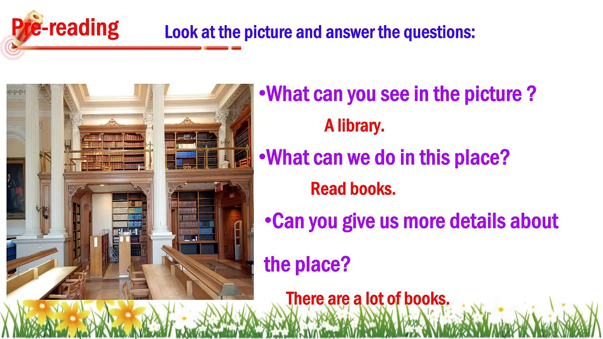 Unit 3 Lesson 3 Thinking Skills & Reading Strategies课件-仁爱科普(2024)版初中英语七年级上册第6页