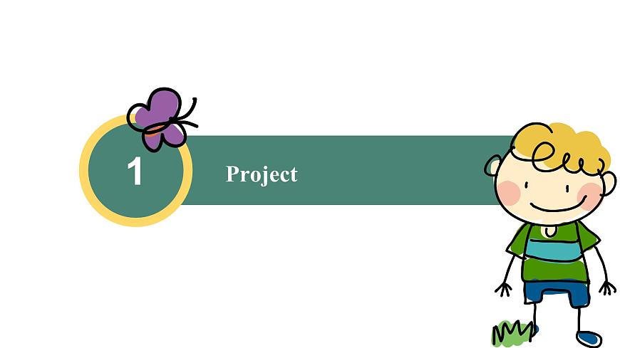 Unit 3 Lesson 8 Project & Review课件-仁爱科普(2024)版初中英语七年级上册第3页