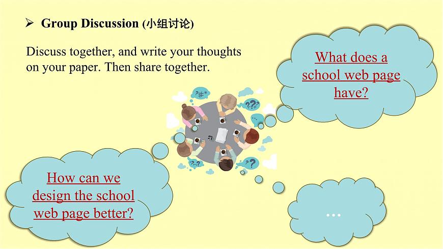Unit 3 Lesson 8 Project & Review课件-仁爱科普(2024)版初中英语七年级上册第8页